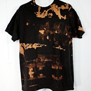 NWOT Bleached T-shirt, unisex